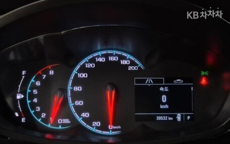 Chevrolet Spark III, 2023 год, 1 000 000 рублей, 9 фотография