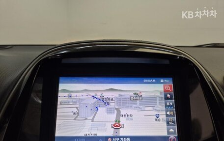 Chevrolet Spark III, 2023 год, 1 000 000 рублей, 13 фотография