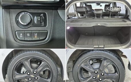 Chevrolet Spark III, 2023 год, 1 000 000 рублей, 18 фотография