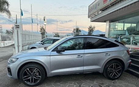Audi Q5, 2021 год, 5 450 000 рублей, 6 фотография
