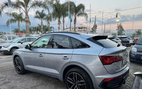 Audi Q5, 2021 год, 5 450 000 рублей, 7 фотография