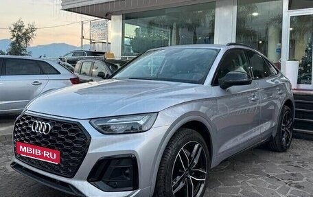 Audi Q5, 2021 год, 5 450 000 рублей, 2 фотография