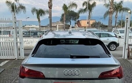 Audi Q5, 2021 год, 5 450 000 рублей, 5 фотография