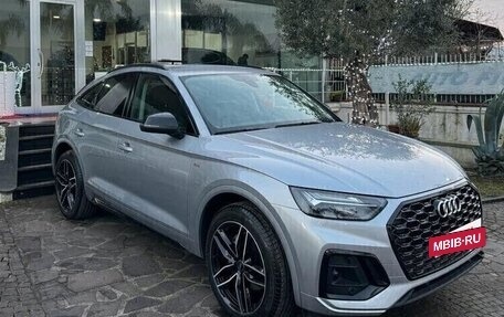 Audi Q5, 2021 год, 5 450 000 рублей, 3 фотография