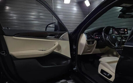 BMW X4, 2022 год, 5 600 000 рублей, 9 фотография