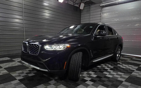 BMW X4, 2022 год, 5 600 000 рублей, 4 фотография