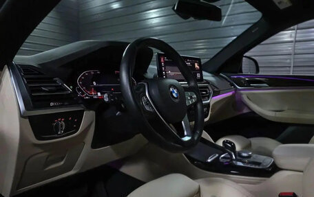 BMW X4, 2022 год, 5 600 000 рублей, 10 фотография