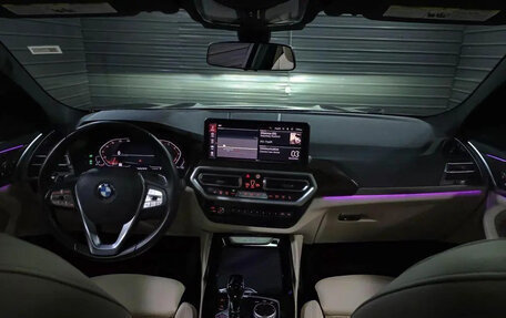 BMW X4, 2022 год, 5 600 000 рублей, 13 фотография