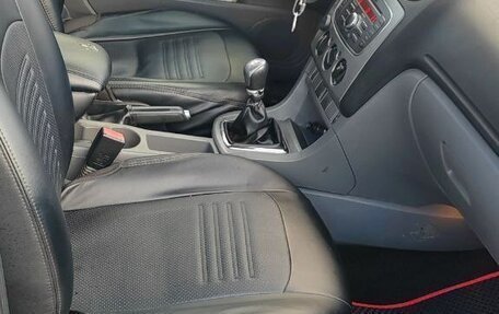 Ford Focus II рестайлинг, 2010 год, 350 000 рублей, 14 фотография