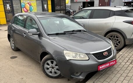 Geely Emgrand EC7, 2013 год, 150 000 рублей, 3 фотография
