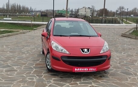 Peugeot 207 I, 2009 год, 498 000 рублей, 3 фотография