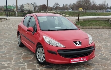 Peugeot 207 I, 2009 год, 498 000 рублей, 2 фотография