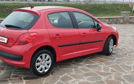 Peugeot 207 I, 2009 год, 498 000 рублей, 6 фотография