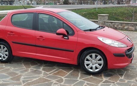 Peugeot 207 I, 2009 год, 498 000 рублей, 9 фотография