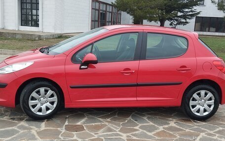 Peugeot 207 I, 2009 год, 498 000 рублей, 5 фотография