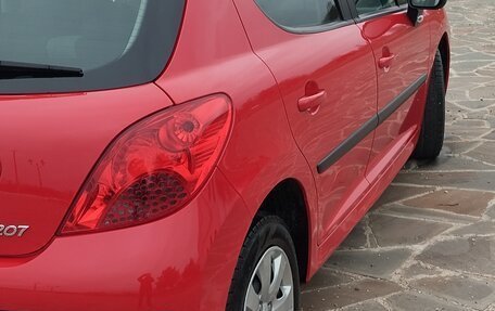 Peugeot 207 I, 2009 год, 498 000 рублей, 11 фотография