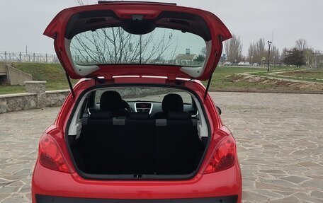 Peugeot 207 I, 2009 год, 498 000 рублей, 17 фотография