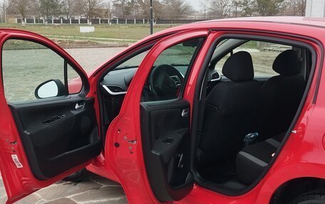 Peugeot 207 I, 2009 год, 498 000 рублей, 15 фотография