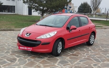 Peugeot 207 I, 2009 год, 498 000 рублей, 4 фотография