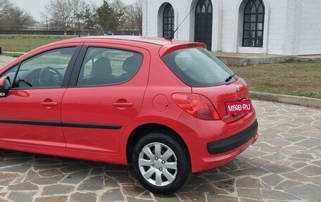 Peugeot 207 I, 2009 год, 498 000 рублей, 8 фотография