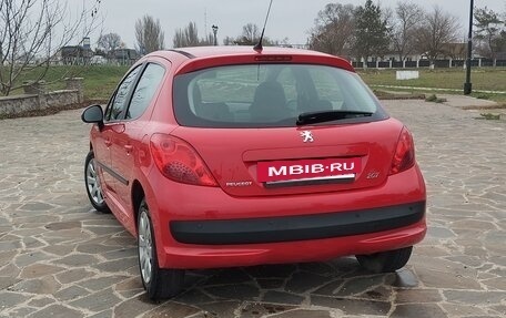 Peugeot 207 I, 2009 год, 498 000 рублей, 7 фотография