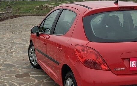 Peugeot 207 I, 2009 год, 498 000 рублей, 10 фотография