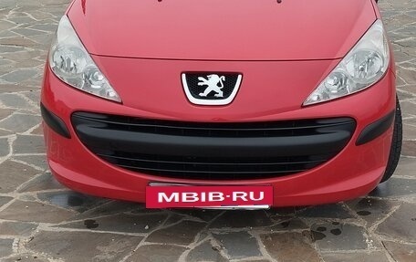 Peugeot 207 I, 2009 год, 498 000 рублей, 12 фотография