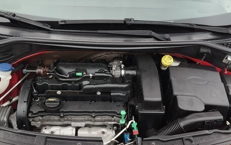 Peugeot 207 I, 2009 год, 498 000 рублей, 22 фотография