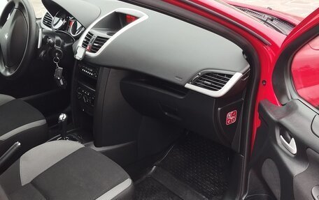 Peugeot 207 I, 2009 год, 498 000 рублей, 26 фотография