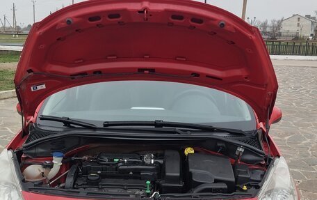 Peugeot 207 I, 2009 год, 498 000 рублей, 19 фотография