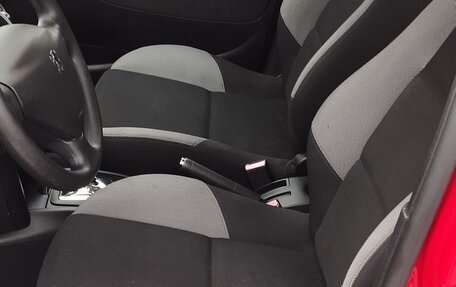 Peugeot 207 I, 2009 год, 498 000 рублей, 25 фотография