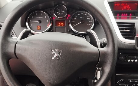 Peugeot 207 I, 2009 год, 498 000 рублей, 32 фотография