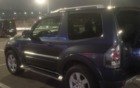 Mitsubishi Pajero IV, 2008 год, 2 100 000 рублей, 4 фотография