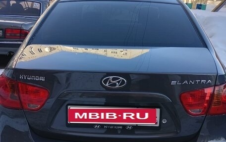 Hyundai Elantra IV, 2009 год, 650 000 рублей, 5 фотография