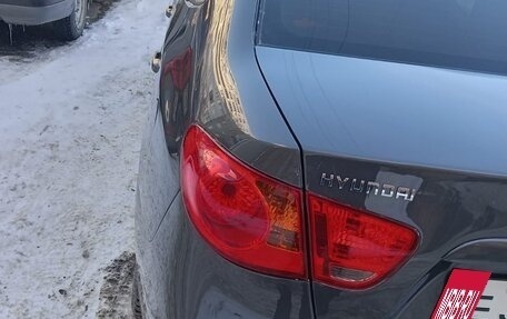 Hyundai Elantra IV, 2009 год, 650 000 рублей, 7 фотография