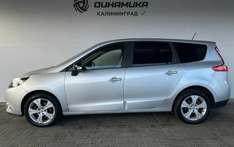 Renault Scenic III, 2015 год, 950 000 рублей, 2 фотография