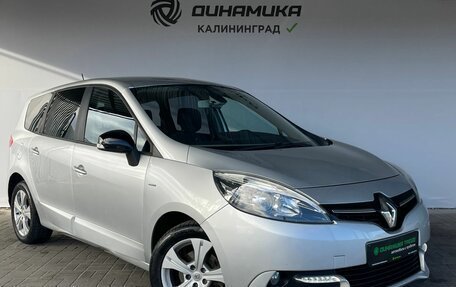 Renault Scenic III, 2015 год, 950 000 рублей, 7 фотография