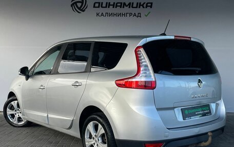 Renault Scenic III, 2015 год, 950 000 рублей, 3 фотография