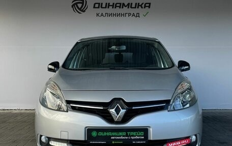 Renault Scenic III, 2015 год, 950 000 рублей, 8 фотография