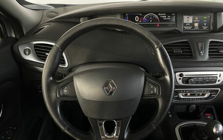 Renault Scenic III, 2015 год, 950 000 рублей, 15 фотография