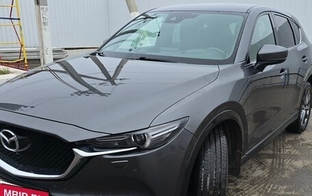 Mazda CX-5 II, 2019 год, 3 250 000 рублей, 3 фотография