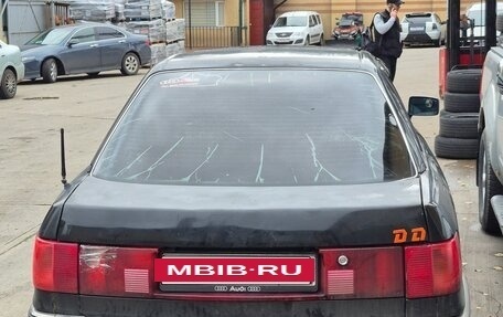 Audi 90, 1990 год, 255 000 рублей, 5 фотография