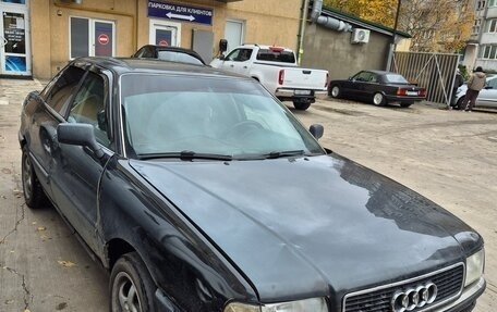 Audi 90, 1990 год, 255 000 рублей, 6 фотография
