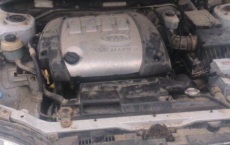 KIA Spectra II (LD), 2007 год, 255 000 рублей, 2 фотография