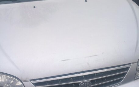 KIA Spectra II (LD), 2007 год, 255 000 рублей, 3 фотография