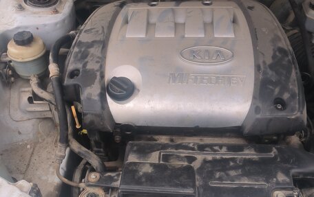 KIA Spectra II (LD), 2007 год, 255 000 рублей, 6 фотография