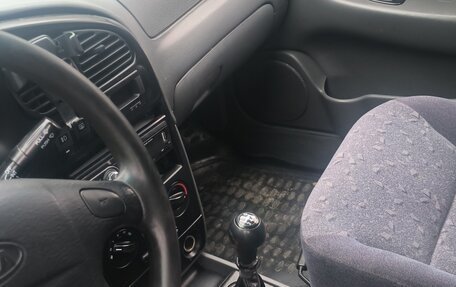 KIA Spectra II (LD), 2007 год, 255 000 рублей, 5 фотография