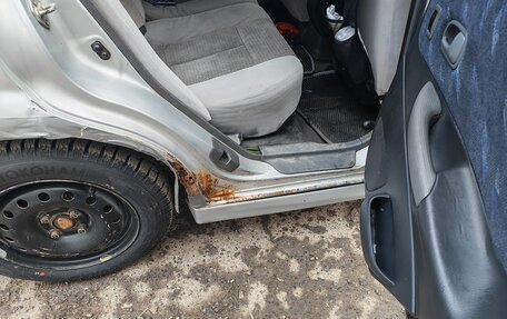 Mazda Familia, 1998 год, 350 000 рублей, 10 фотография