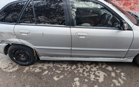 Mazda Familia, 1998 год, 350 000 рублей, 6 фотография