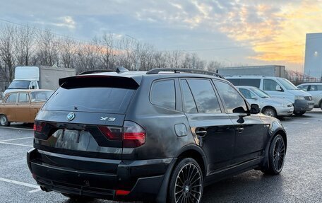 BMW X3, 2007 год, 450 000 рублей, 3 фотография